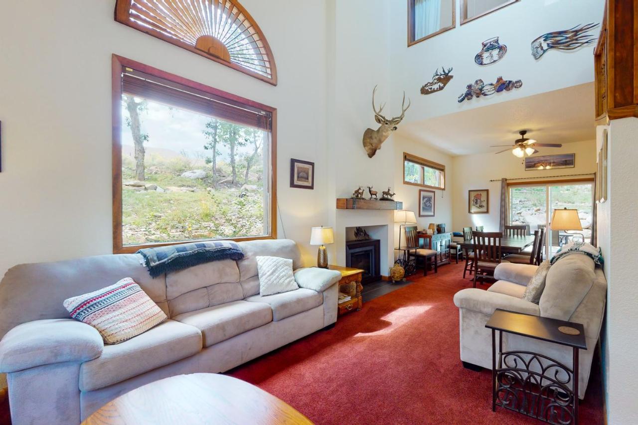 Whispering Pines 323 Villa Дуранго Екстериор снимка