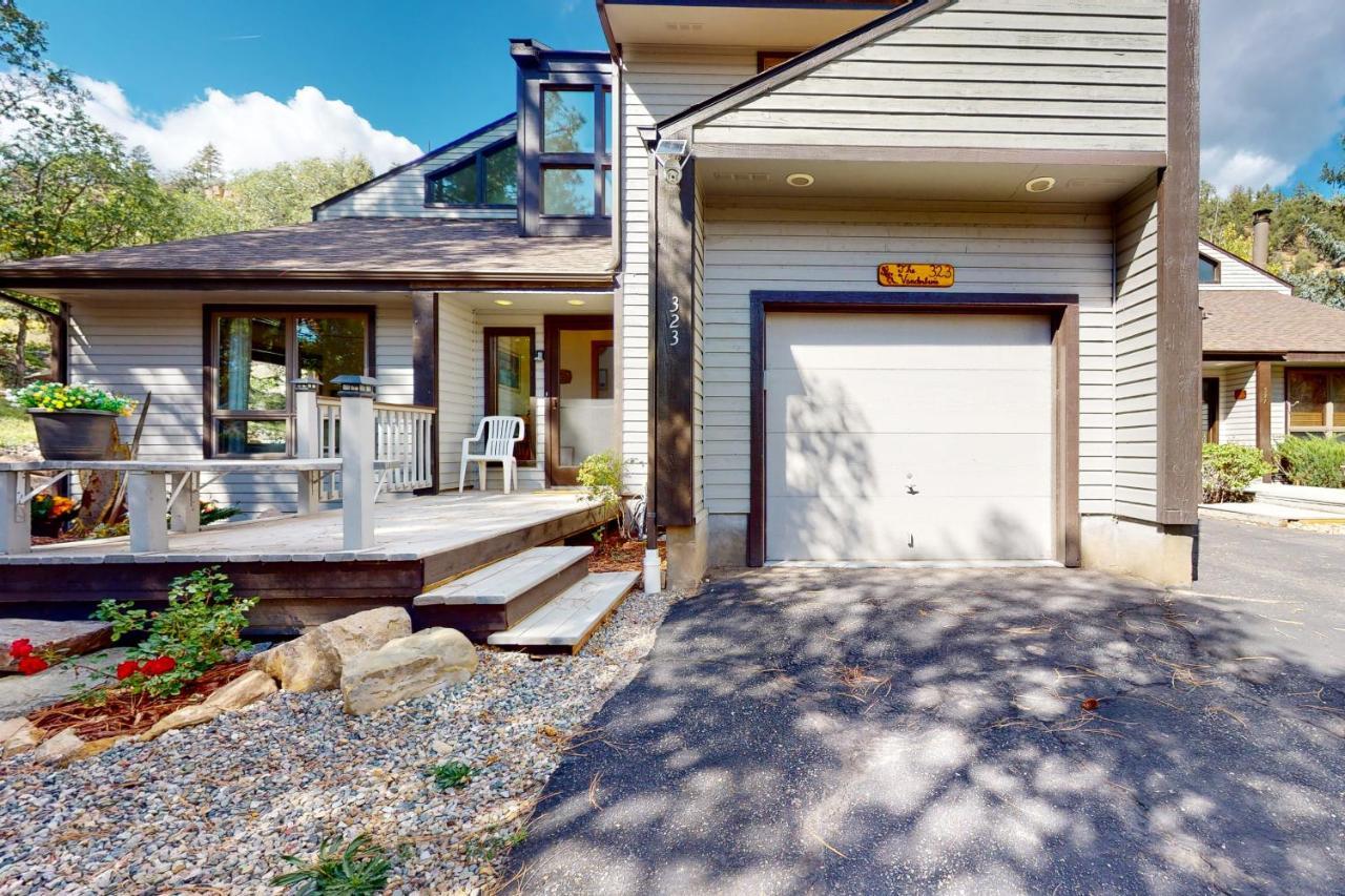 Whispering Pines 323 Villa Дуранго Екстериор снимка