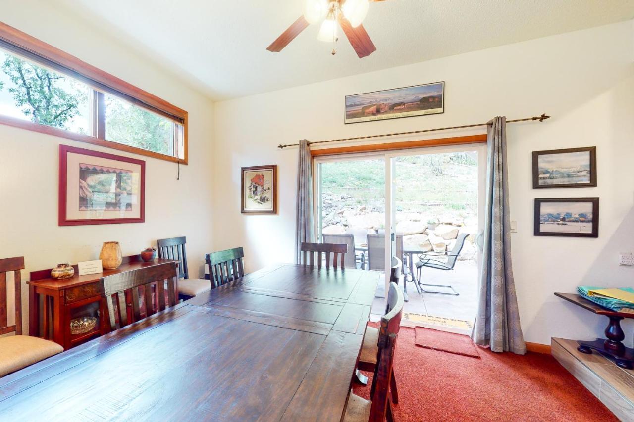 Whispering Pines 323 Villa Дуранго Екстериор снимка