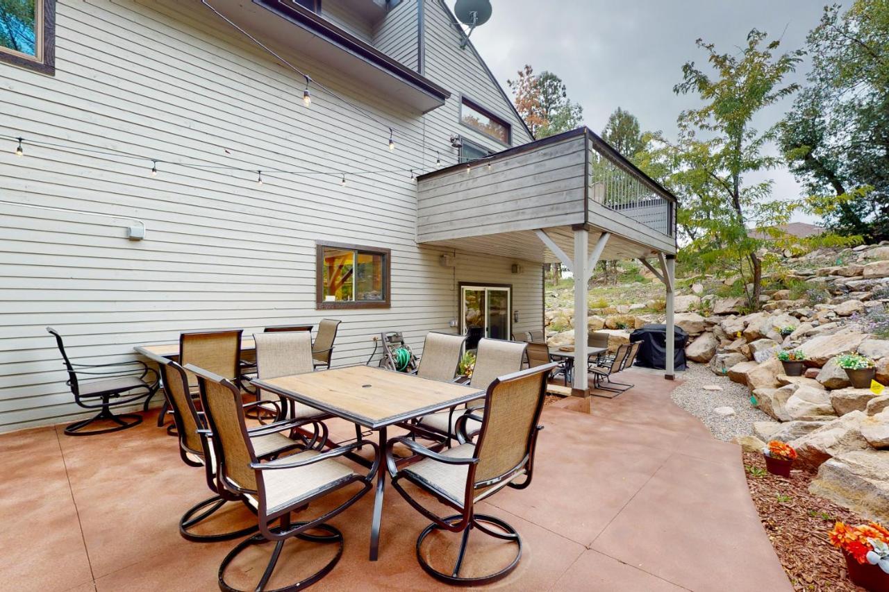 Whispering Pines 323 Villa Дуранго Екстериор снимка