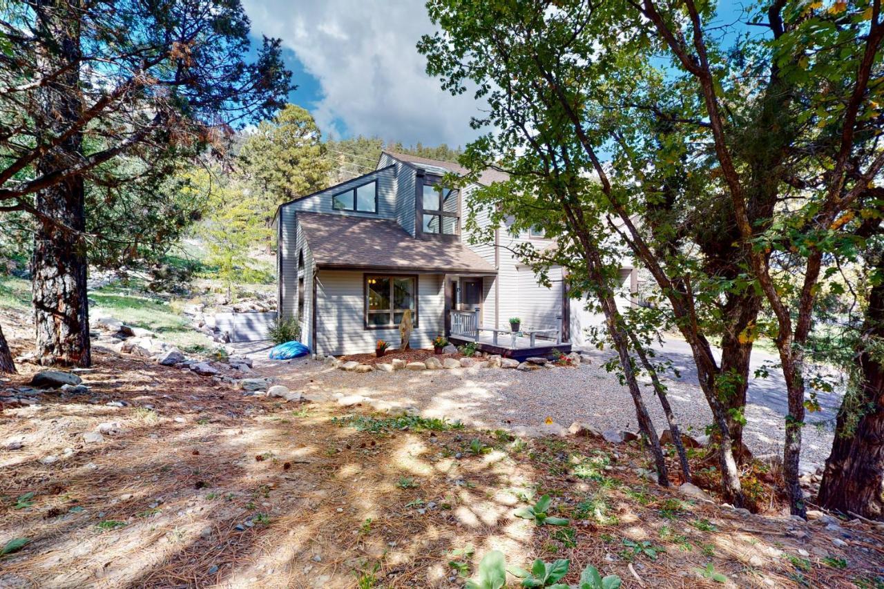 Whispering Pines 323 Villa Дуранго Екстериор снимка